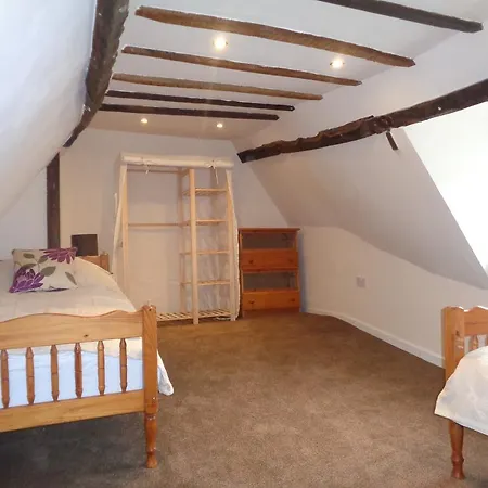 Minsmere Cottage Yoxford Exterior photo