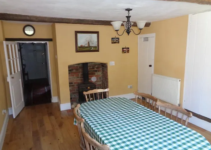 Minsmere Cottage