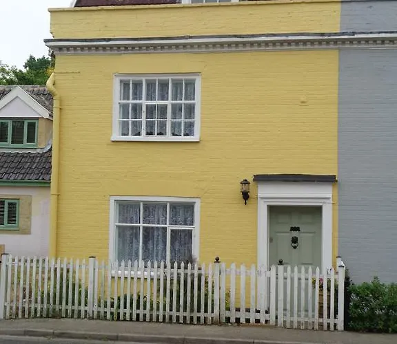 Minsmere Cottage