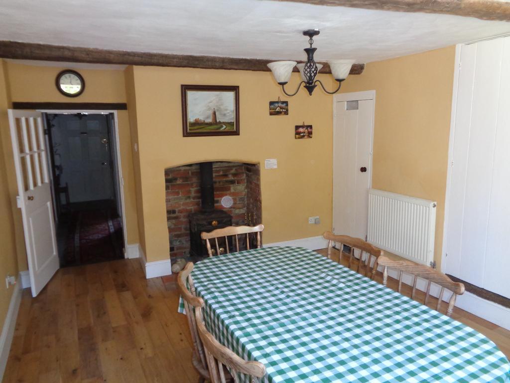 Minsmere Cottage * Yoxford