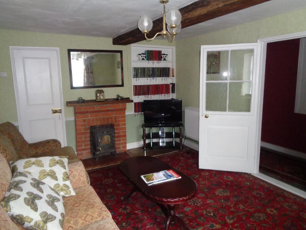 Minsmere Cottage * Yoxford