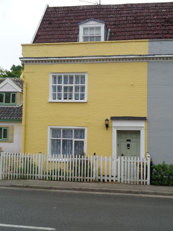 Minsmere Cottage Yoxford